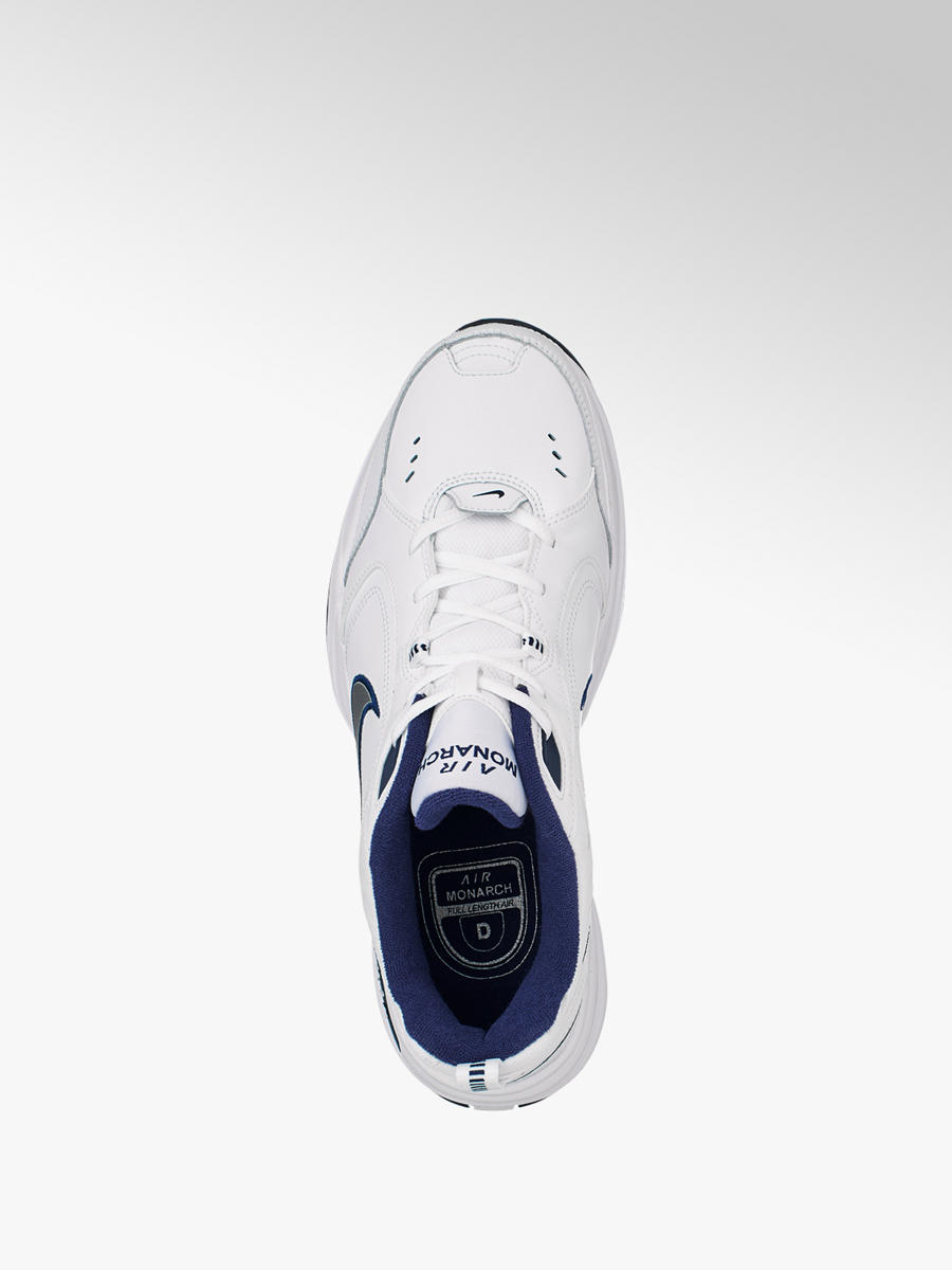 Fitnessschuh Air Monarch von NIKE in weiß - DEICHMANN Fitnessschuh Air Monarch von NIKE in weiß - DEICHMANN